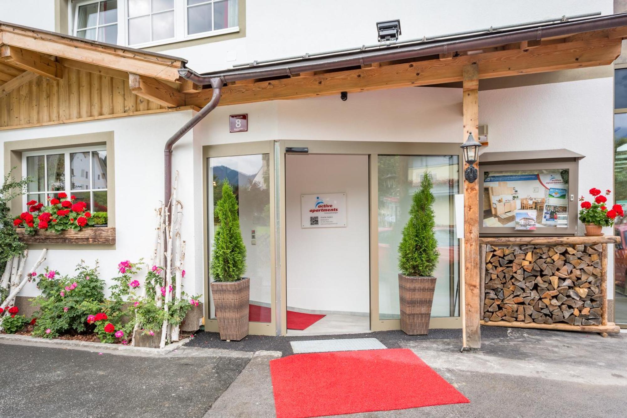 מריה אלם אם שטיינרנן מיר Active Apartments מראה חיצוני תמונה
